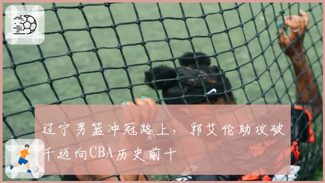 辽宁男篮冲冠路上，郭艾伦助攻破千迈向CBA历史前十