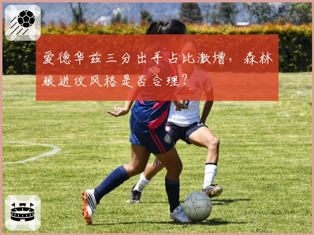 爱德华兹三分出手占比激增，森林狼进攻风格是否合理？