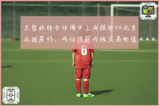 王哲林转会传闻中上海报价vs北京北控筹码，两位顶薪内线交易价值几何？